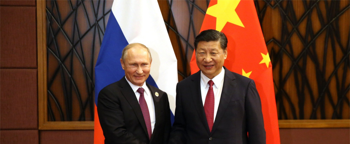 La visita di Stato del presidente cinese Xi Jinping a Mosca
