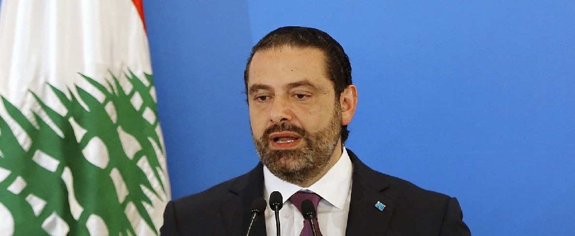 Libano, Hariri annuncia un piano di riforme per placare le proteste