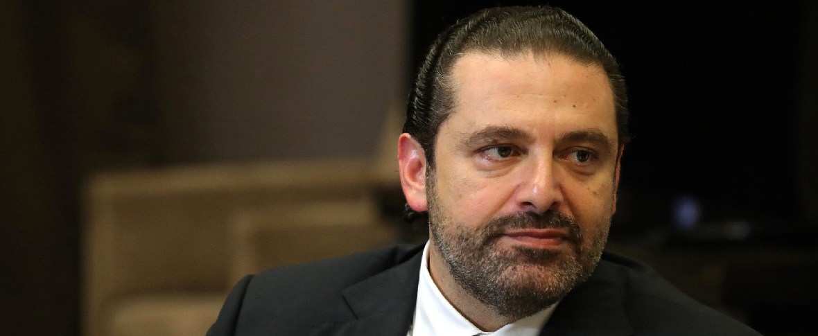 Libano: le dimissioni di Hariri
