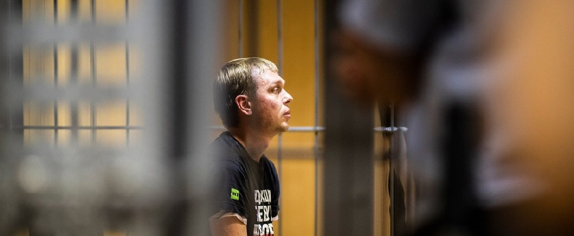 Rilasciato e scagionato il giornalista Ivan Golunov