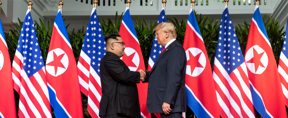 Vertice tra Trump e Kim Jong-un in Vietnam - Treccani