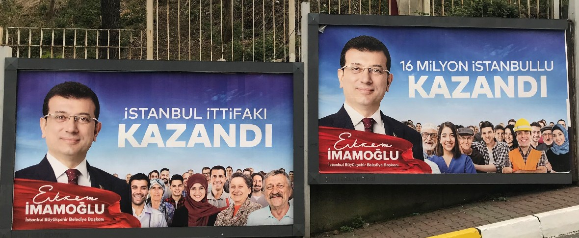 Vittoria per Ekrem İmamoğlu, confermato sindaco di Istanbul