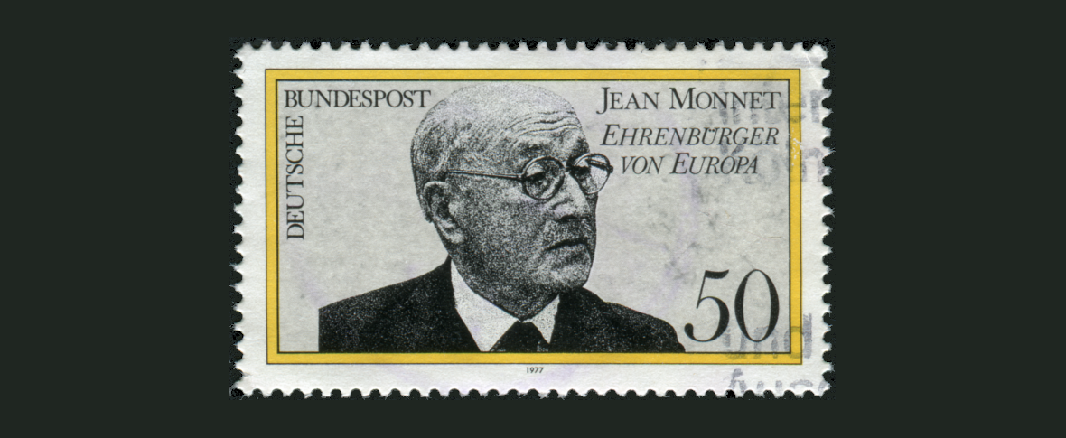 I “padri dell’Europa”: Jean Monnet