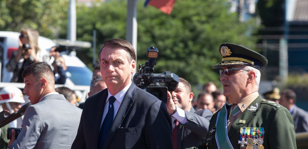 Bolsonaro vs. militari, epifenomeno di una disputa politica