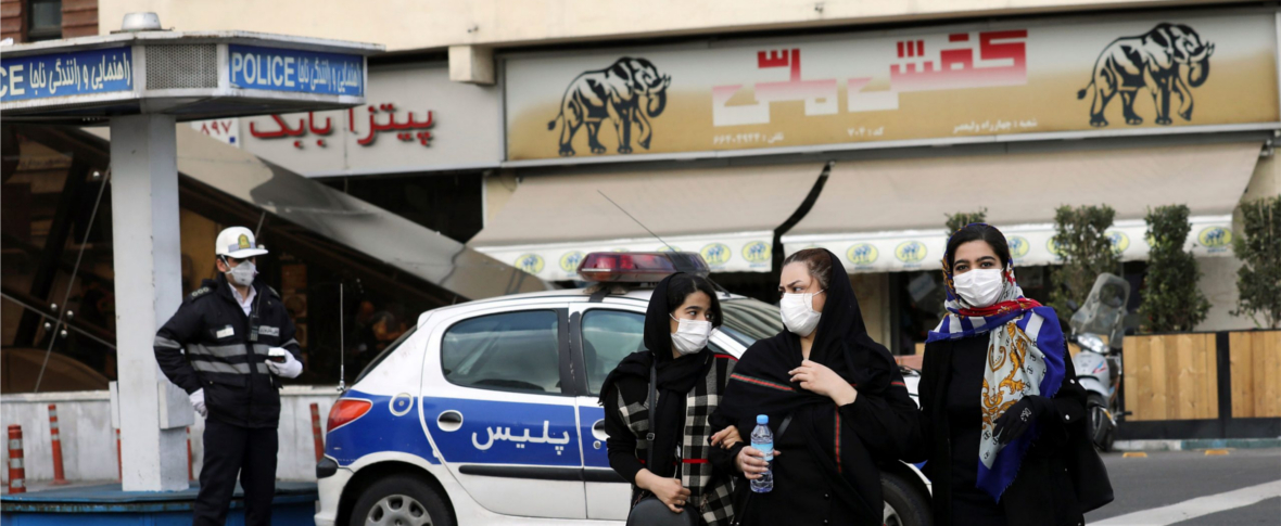 Il Coronavirus in Iran, tra dinamiche politiche interne e internazionali