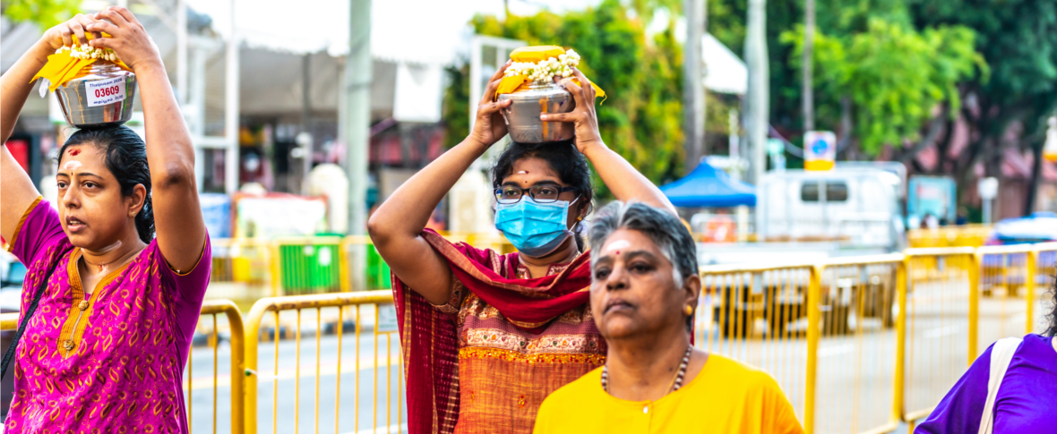 Singapore, informazione diffusa, esperienza e responsabilità per fermare il Coronavirus