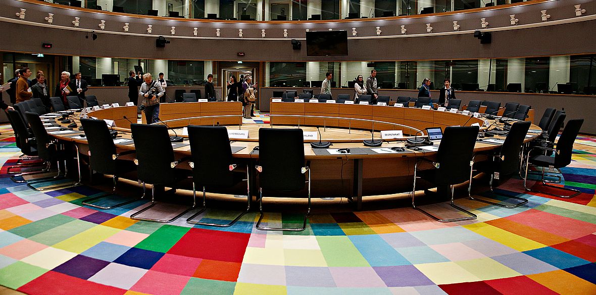 La partita geopolitica del Consiglio europeo