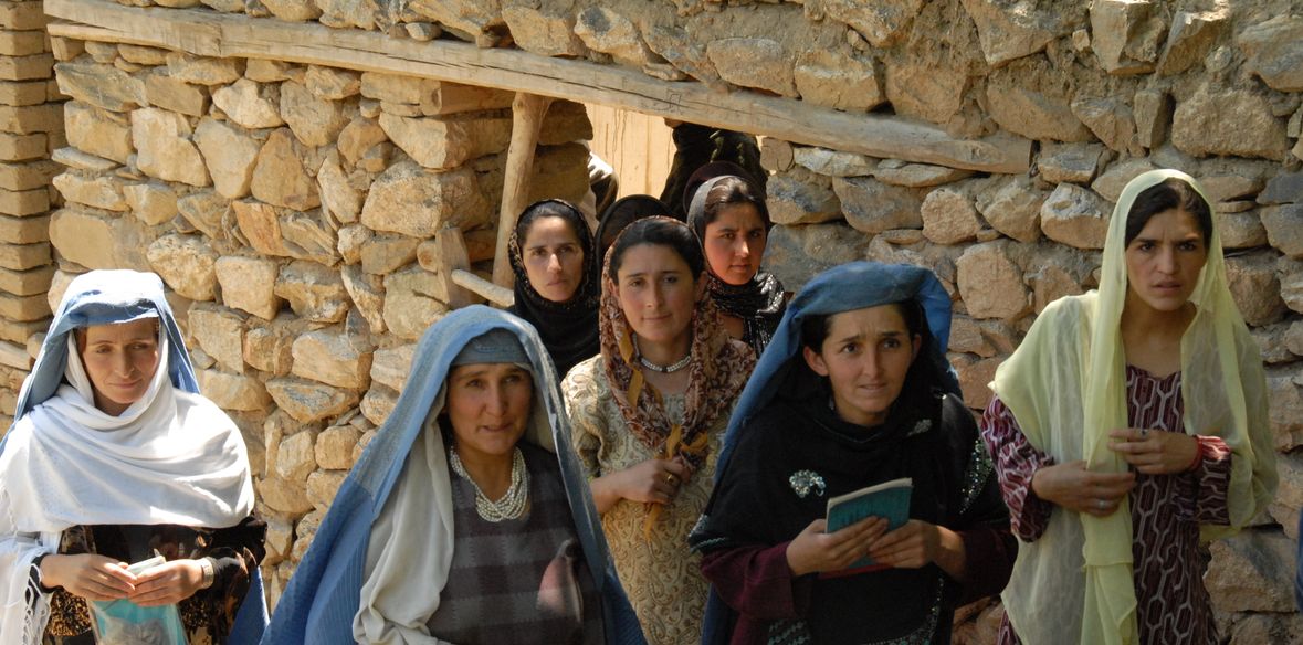 L’esperienza di lotta delle donne afghane