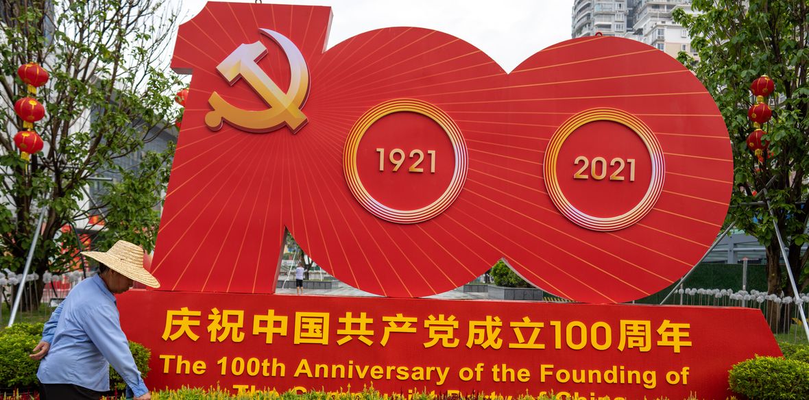 Il centenario del Partito comunista cinese, tra tensioni interne e crisi di immagine