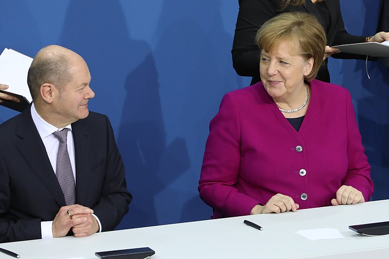 Al via la coalizione semaforo – quali prospettive per la Germania?