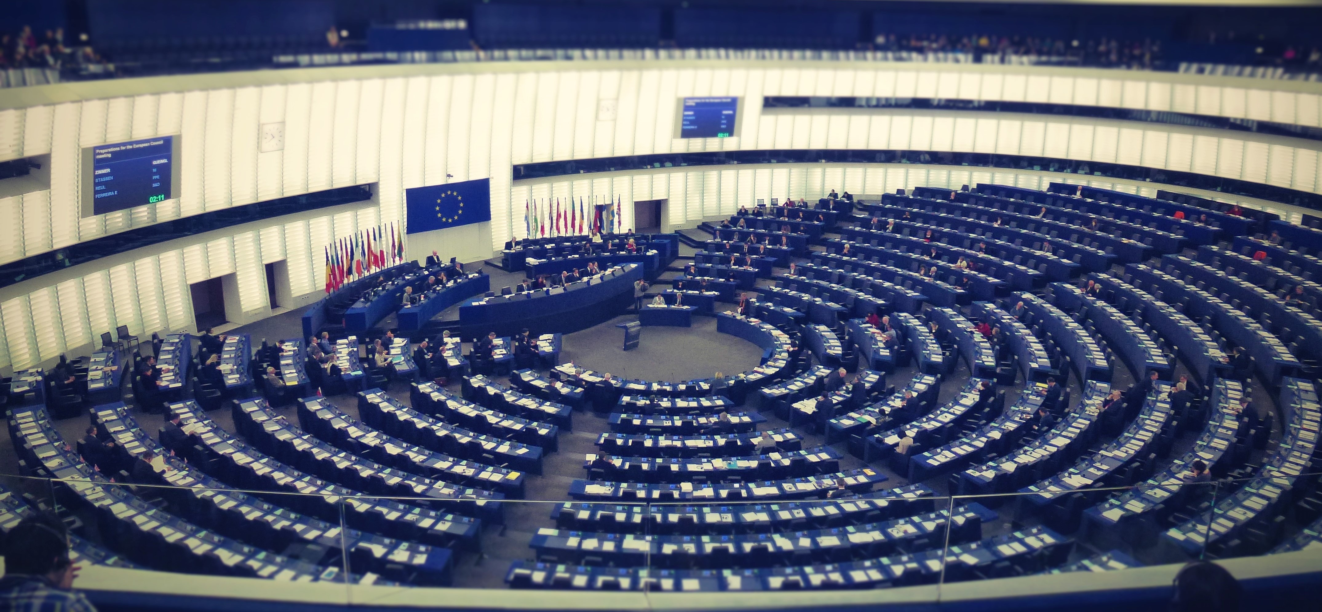 Elezioni europee 2019: il Parlamento e l'Unione alla prova