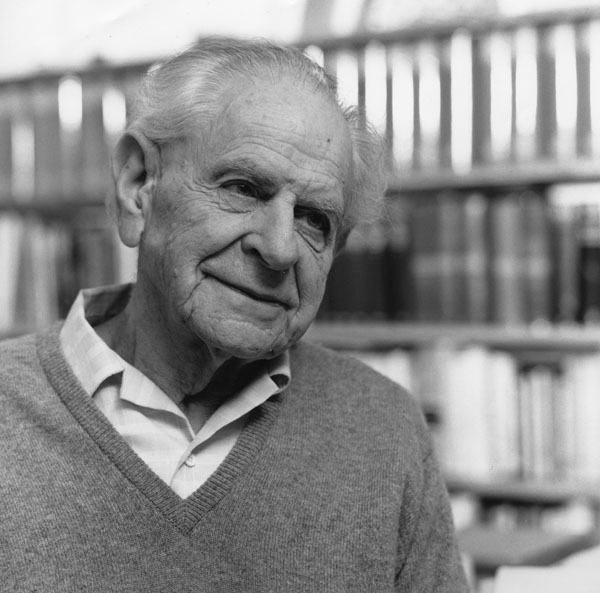 A lezione da Karl Popper: Bobbio e la democrazia come società aperta
