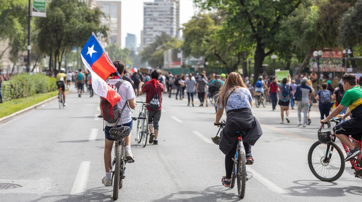 Decisa e pragmatica la nuova sinistra al governo in Cile