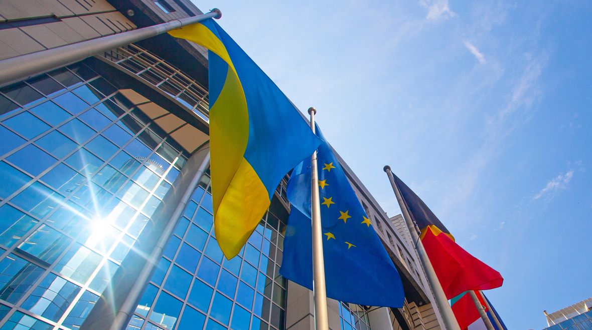 L’ingresso dell’Ucraina nell’UE, tra volontà e capacità