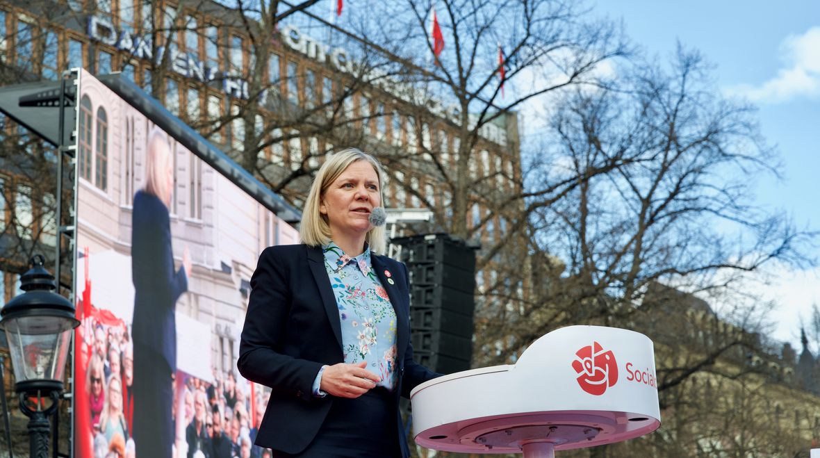 La Svezia si prepara al voto Treccani