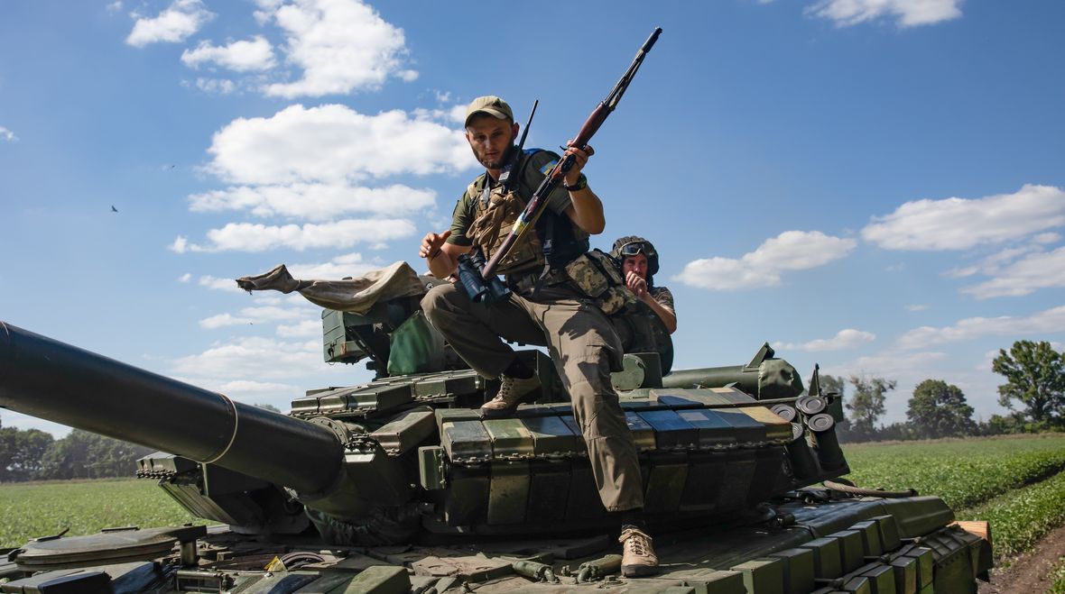 La “fame” di armi dell’Ucraina e i limiti degli arsenali occidentali
