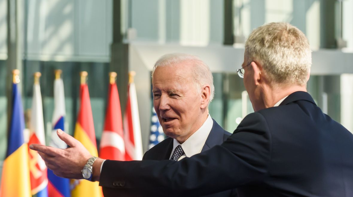 La svolta di Biden nella politica estera americana