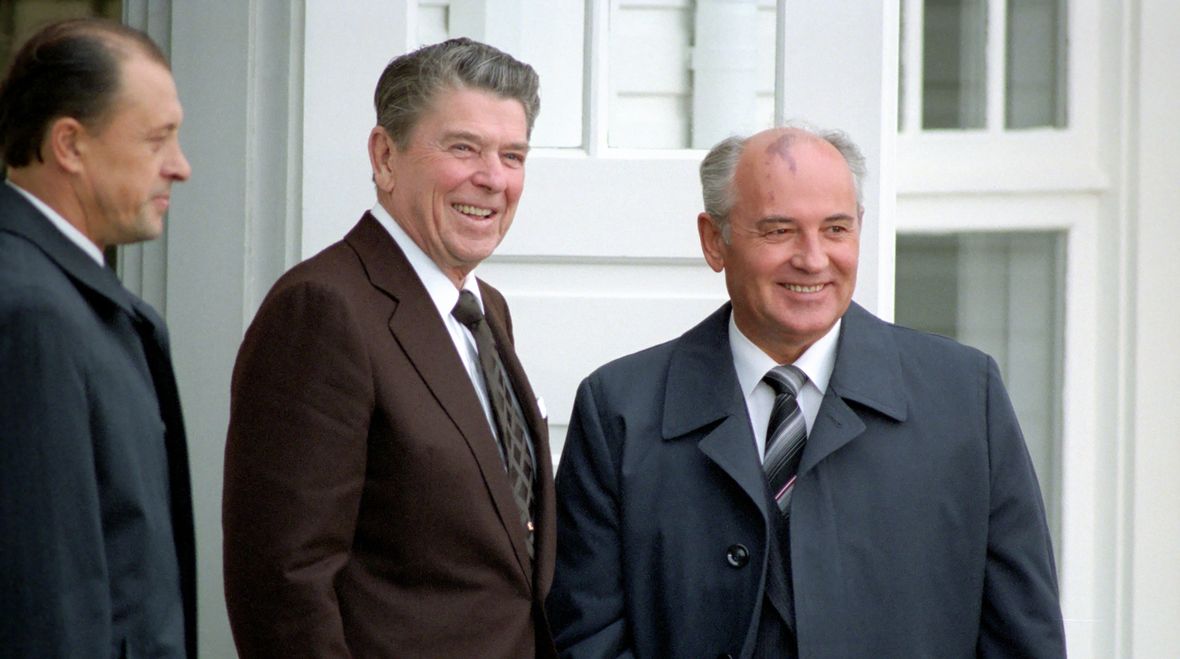 La tragica grandezza di Gorbačëv