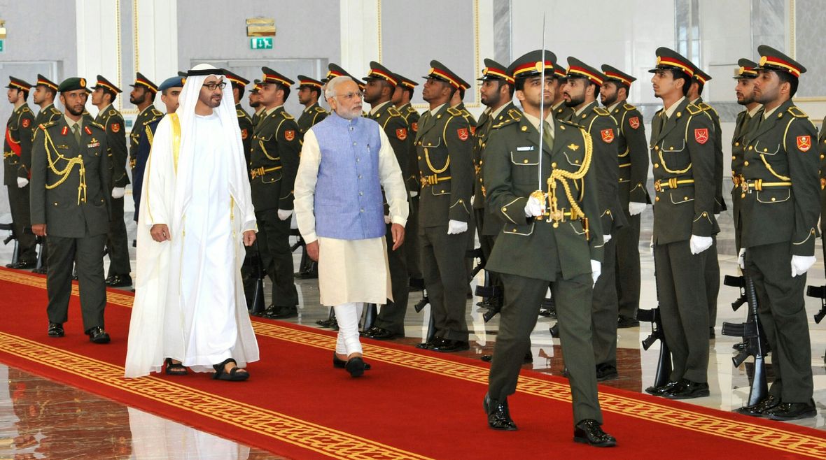 Ritratto di Mohammed bin Zayed, il nuovo presidente degli Emirati Arabi Uniti