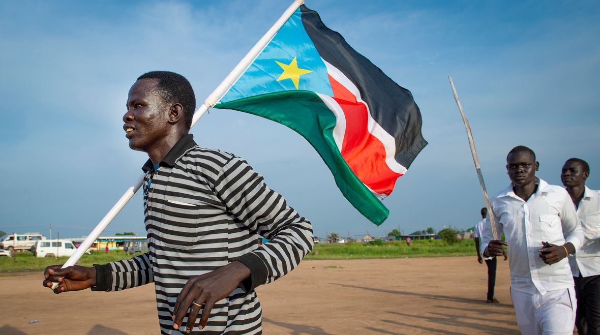 Speranze di pace in Sud Sudan