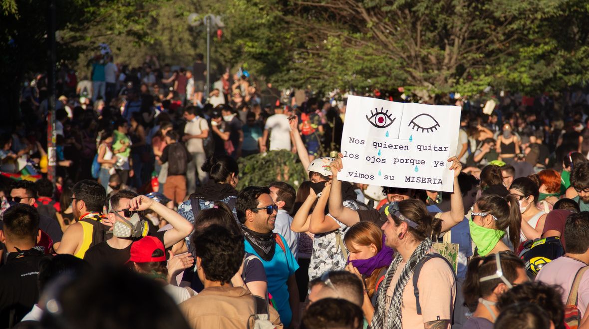 Cile, un Paese in cerca di una Costituzione Treccani