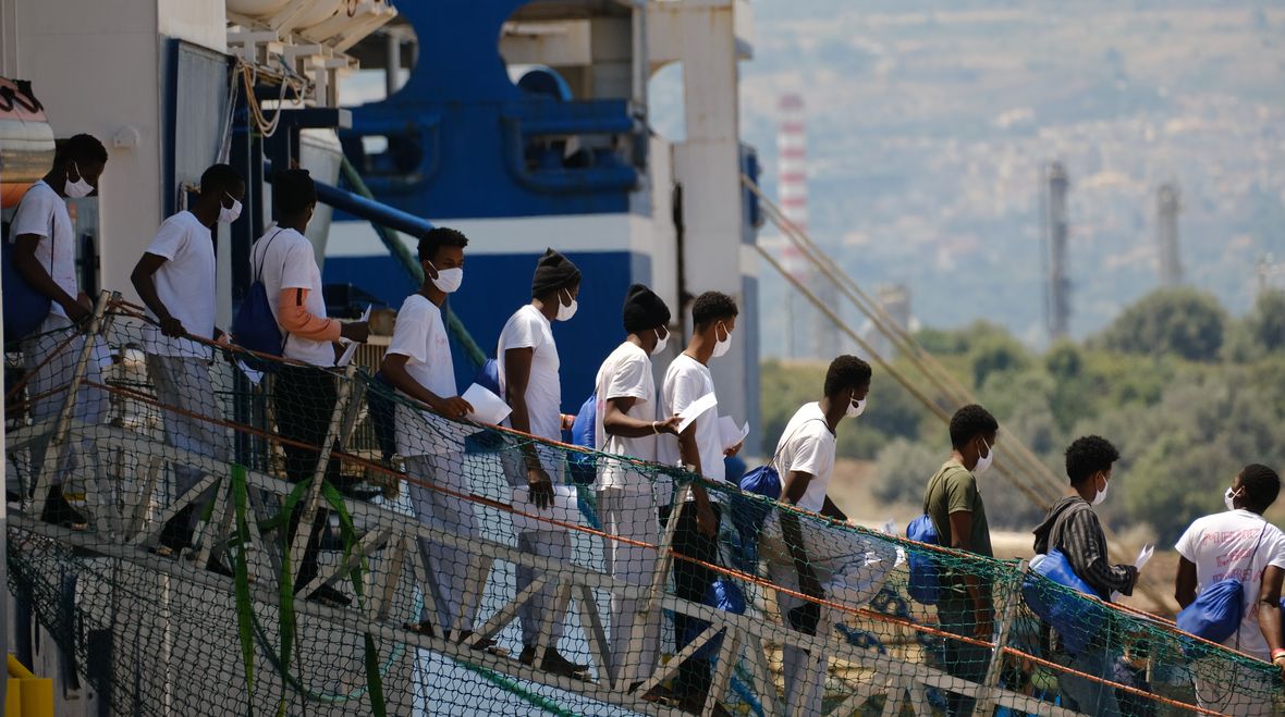 Saremo anche noi migranti climatici nel 2050? - Il Tascabile