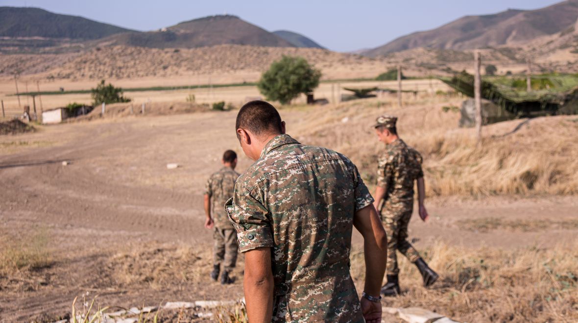 Nagorno-Karabakh, guerra e tregua nel cuore del Caucaso