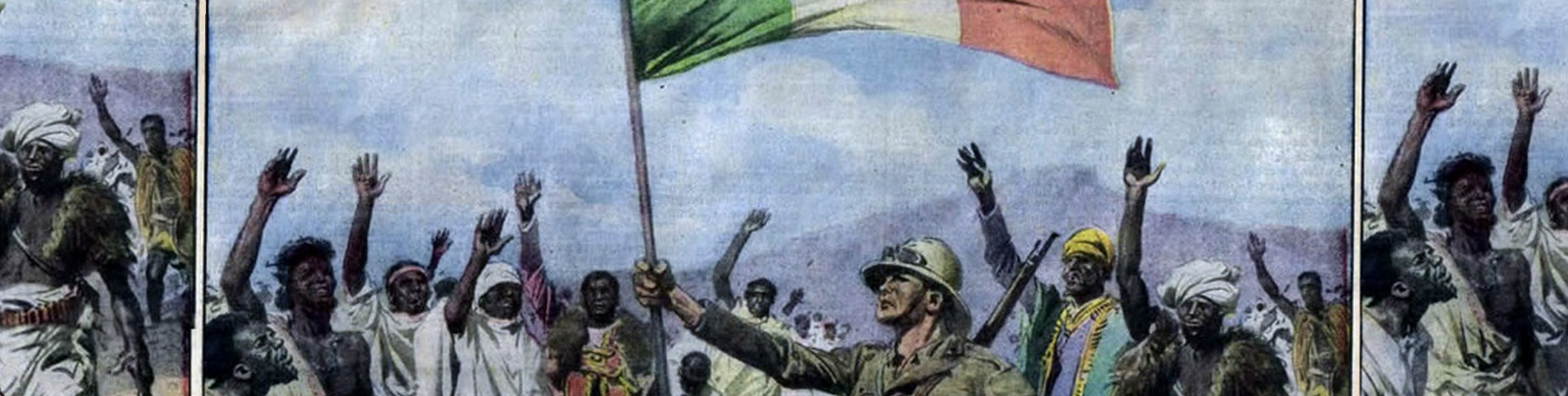 Educare all’Impero. Apprendimento coloniale nell’Italia fascista