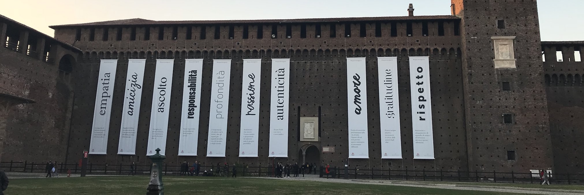 Una campagna crossmediale in difesa della lingua italiana