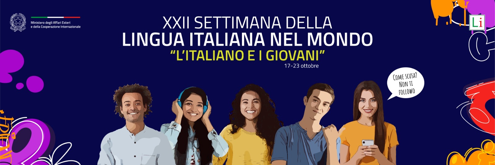 Le parole della lingua italiana nel mondo